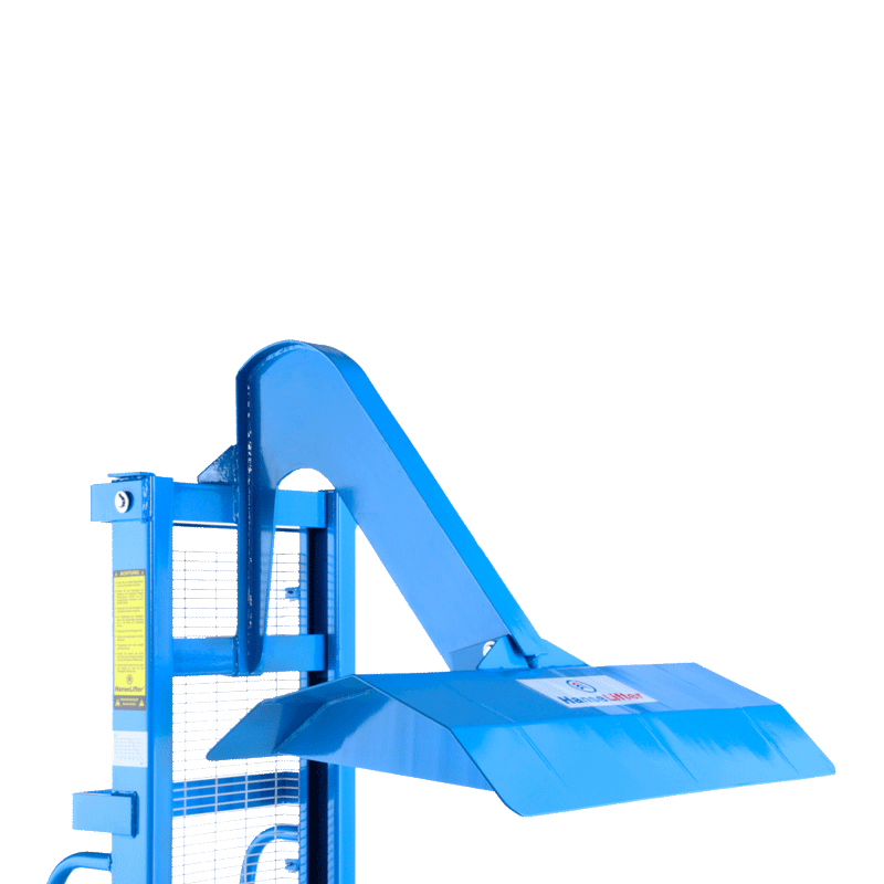 LiftPress industrial waste compactor reduce your waste volume